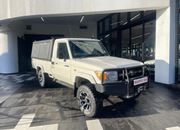 Toyota Land Cruiser 79 4.0P Single Cab For Sale In Cape Town
