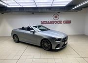 Mercedes-Benz E300 cabriolet AMG Line For Sale In Cape Town