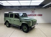 Land Rover Defender 110 TD Station Wagon Heritage Edition For Sale In Cape Town