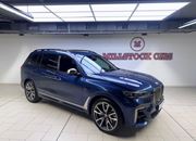 BMW X7 M50d For Sale In Cape Town