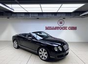 Bentley Continental GT Convertible For Sale In Cape Town