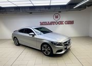 2017 Mercedes-Benz C200 Coupe Auto For Sale In Cape Town