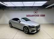 Mercedes-Benz C200 Coupe Auto For Sale In Cape Town