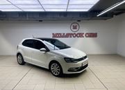 Volkswagen Polo 1.2 TSI Highline Auto For Sale In Cape Town
