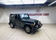 Jeep Wrangler Sahara 4.0 For Sale In Cape Town