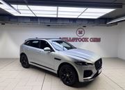 Jaguar F-Pace D200 AWD R-Dynamic SE For Sale In Cape Town