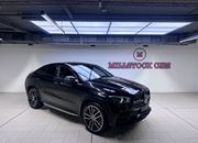 Mercedes-Benz GLE400d coupe 4Matic AMG Line For Sale In Cape Town