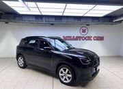 Mini Countryman C For Sale In Cape Town