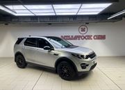 Land Rover Discovery Sport SE TD4 For Sale In Cape Town