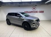 Land Rover Range Rover Evoque 5Dr SD4 Dynamic Auto For Sale In Cape Town