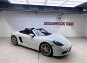 Porsche 718 Boxster S Auto For Sale In Cape Town