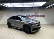 Mercedes-Benz GLE63 S Coupe For Sale In Cape Town