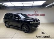 Toyota Land Cruiser 300 3.5T GR Sport For Sale In Cape Town