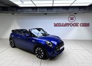 Mini Cooper S Convertible Auto For Sale In Cape Town