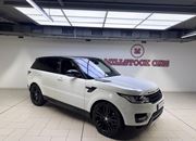 Land Rover Range Rover Sport 5.0 V8 S/C HSE Dynamic For Sale In Cape Town