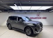Nissan Patrol 5.6 V8 LE 4WD For Sale In Cape Town