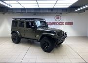 Jeep Wrangler 3.6 V6 Unlimited Sahara Auto For Sale In Cape Town