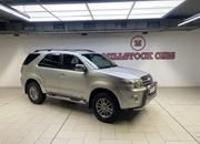 Toyota Fortuner 4.0 V6 Auto For Sale In Cape Town