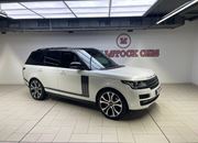 Land Rover Range Rover SVAutobiography Dynamic Supercharged For Sale In Cape Town