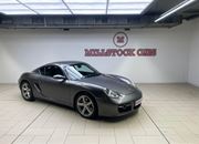 Porsche Cayman S For Sale In Cape Town