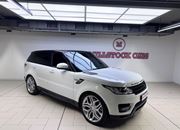 Land Rover Range Rover Sport SDV8 HSE For Sale In Cape Town