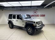 Jeep Wrangler Unlimited 3.6 Rubicon For Sale In Cape Town