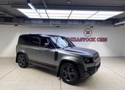 Land Rover Defender 110 D300 X-Dynamic HSE For Sale In Cape Town