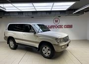 Toyota Land Cruiser 100 VX TD Auto For Sale In Cape Town
