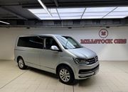 Volkswagen Caravelle 2.0BiTDI Highline Auto For Sale In Cape Town