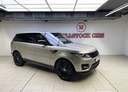 Land Rover Range Rover Sport 5.0 V8 S/C HSE Dynamic For Sale In Cape Town