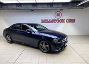 Mercedes-Benz E200 AMG Line Auto For Sale In Cape Town
