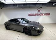 Porsche 911 Carrera S Coupe PDK (991) For Sale In Cape Town
