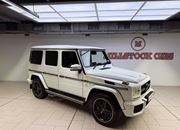 Mercedes-Benz G63 AMG For Sale In Cape Town