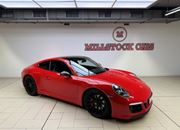 Porsche 911 Carrera GTS Coupe Auto For Sale In Cape Town