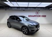 Volvo XC40 D4 AWD R-Design For Sale In Cape Town