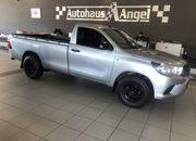 Toyota Hilux 2.4GD (Aircon) For Sale In Cape Town