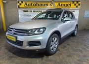 Volkswagen Touareg 3.0 V6 TDi Tiptronic Bluemotion For Sale In Cape Town