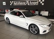 BMW 428i Convertible (F33) For Sale In Cape Town