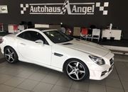 Mercedes-Benz SLK300 AMG Sports For Sale In Cape Town