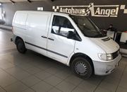 2003 Mercedes-Benz Vito 112 2.2 Panel Van For Sale In Cape Town