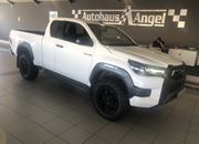 Toyota Hilux 2.8GD-6 Xtra cab 4x4 Legend auto For Sale In Cape Town