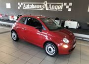 Fiat 500 1.2 For Sale In Cape Town