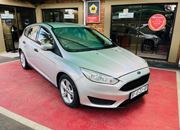 Used Ford Focus 1.0 Ecoboost Ambiente Manual 5dr Gauteng
