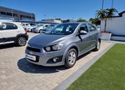 Used Chevrolet Sonic 1.6 LS Western Cape