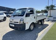 Kia K2700 Workhorse Single Cab For Sale In Cape Town