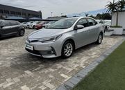 Toyota Corolla 1.8 Exclusive For Sale In Cape Town
