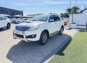 Toyota Fortuner 3.0 D-4D Heritage 4X4 For Sale In Cape Town