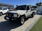 Toyota Land Cruiser 79 4.5D-4D LX V8 Namib For Sale In Cape Town
