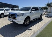 GWM P Series 2.0TD double cab LS For Sale In Cape Town