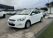 Hyundai Accent Hatch 1.6 Fluid Auto For Sale In Cape Town